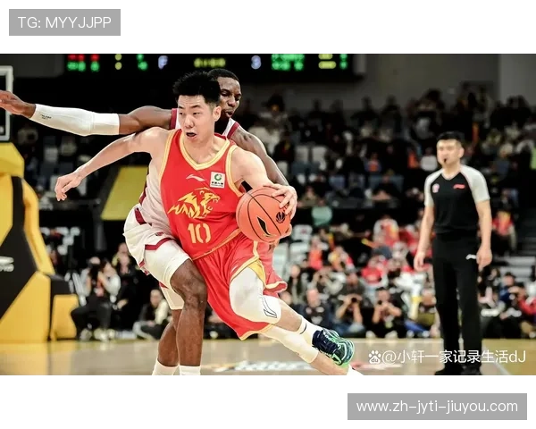 CBA球队有没有参加过足球比赛？盘点跨界尝试